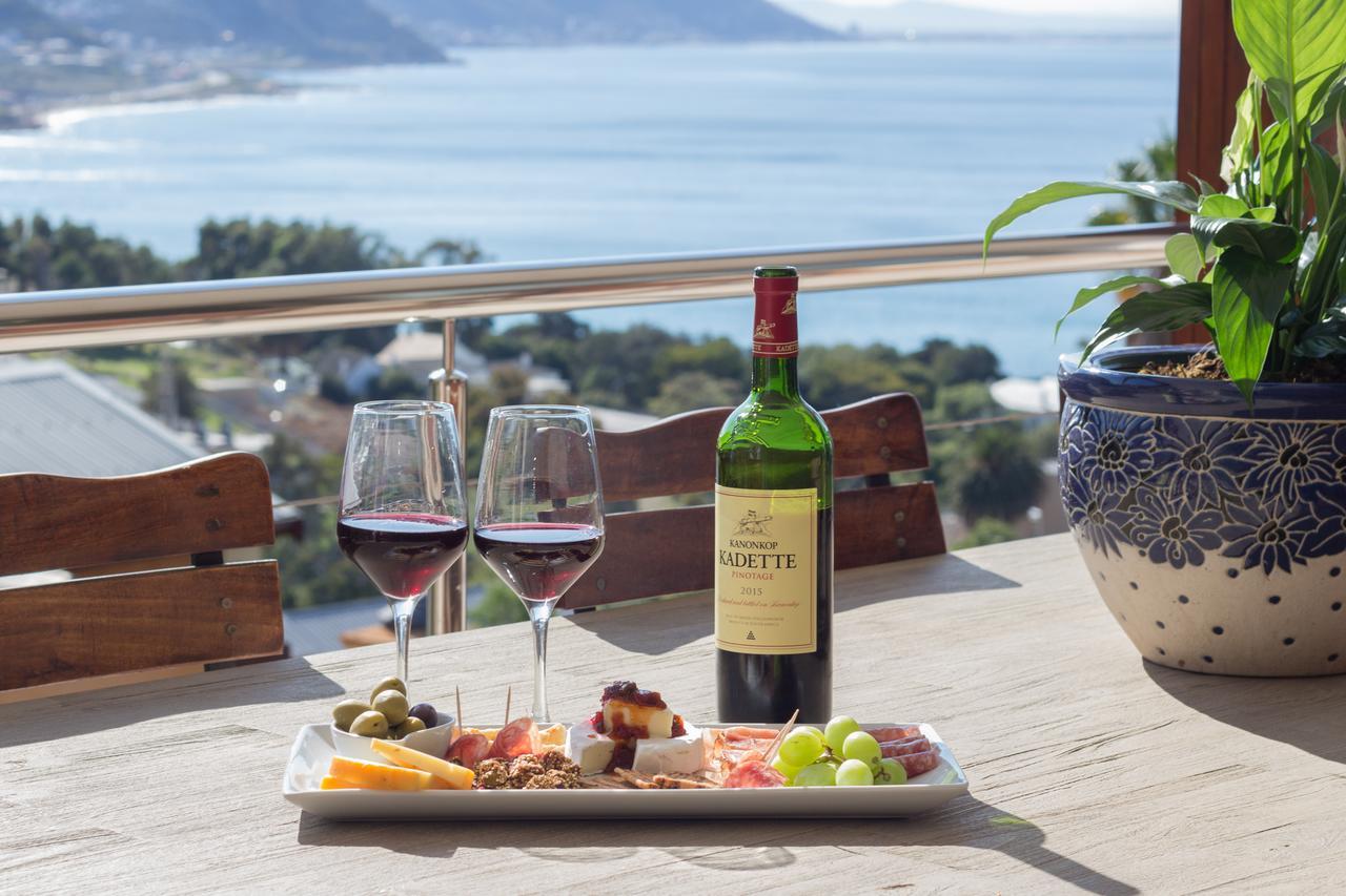 Protea Point Bed & Breakfast Cape Town Eksteriør bilde