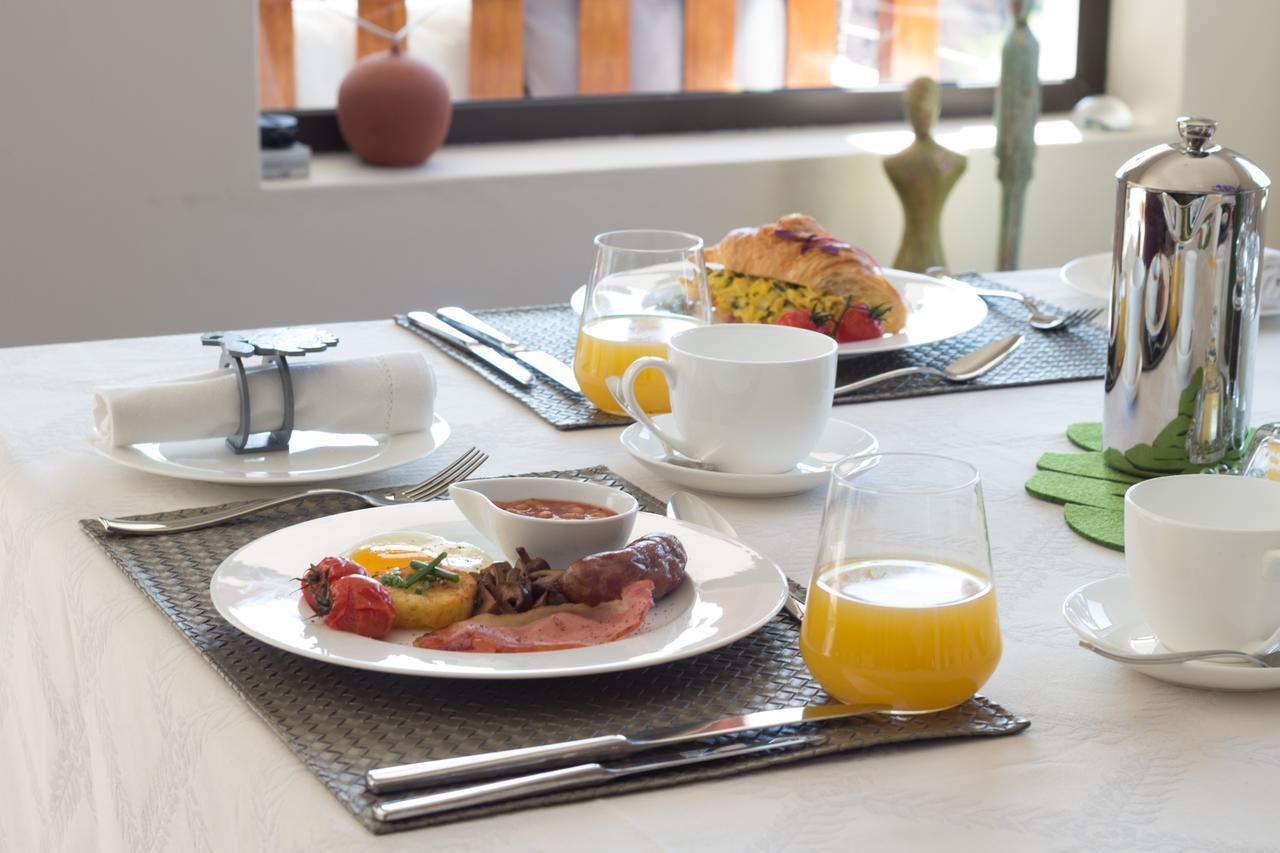 Protea Point Bed & Breakfast Cape Town Eksteriør bilde