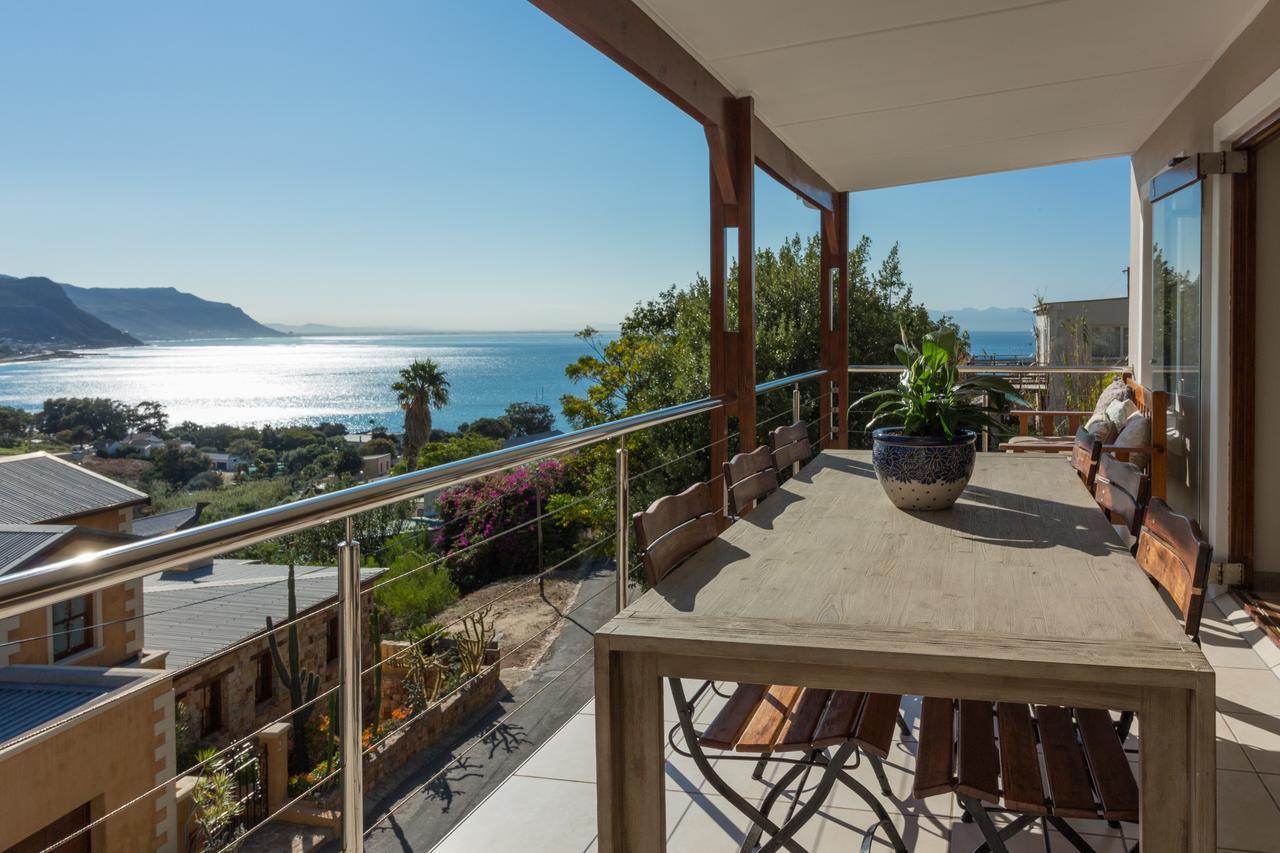 Protea Point Bed & Breakfast Cape Town Eksteriør bilde