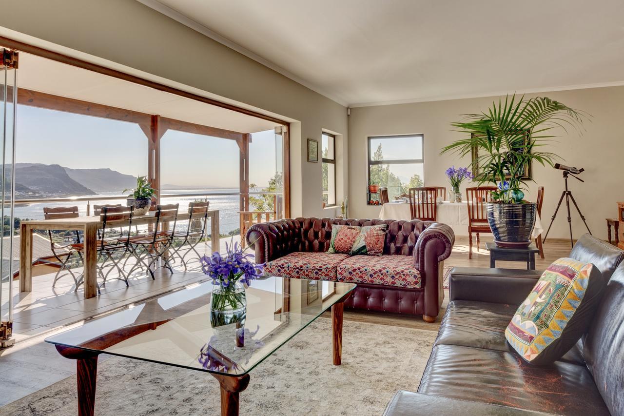Protea Point Bed & Breakfast Cape Town Eksteriør bilde