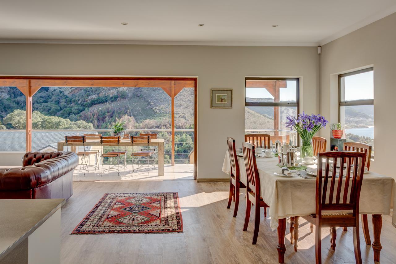 Protea Point Bed & Breakfast Cape Town Eksteriør bilde