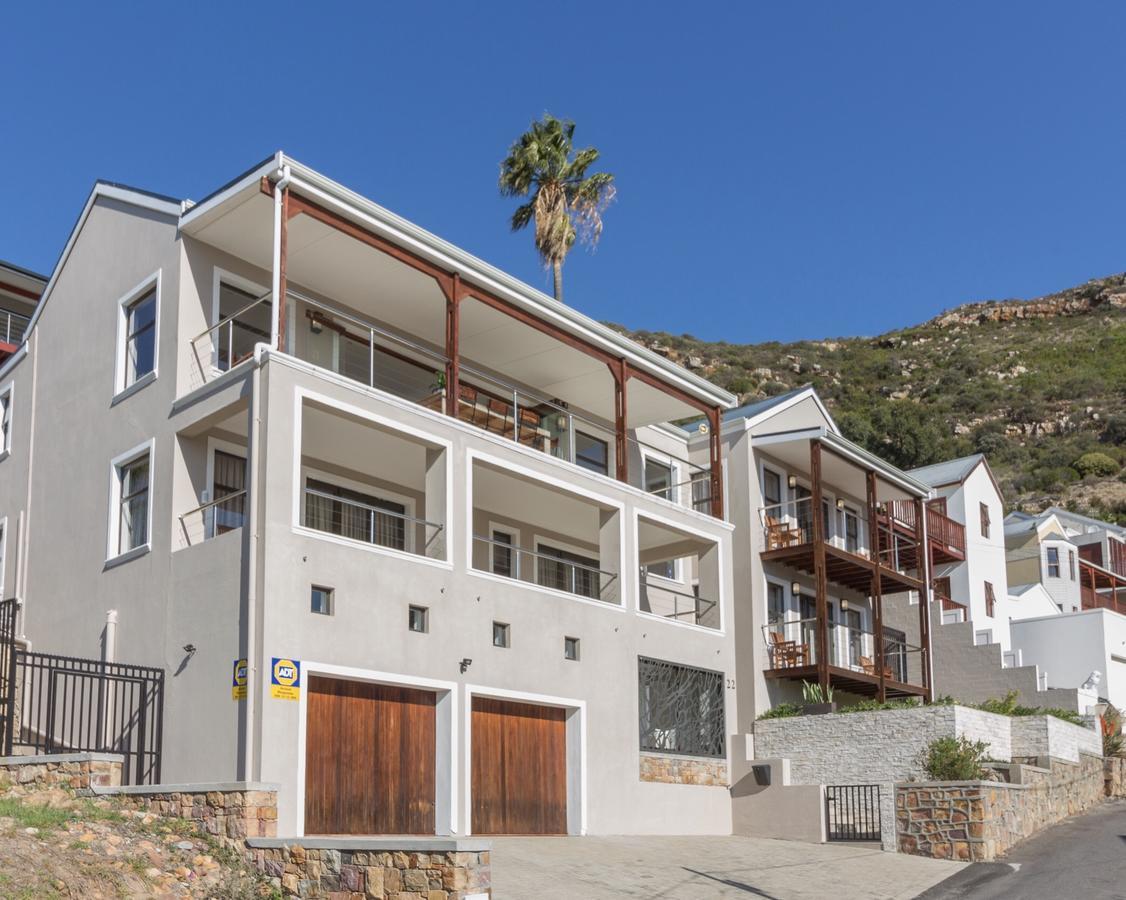 Protea Point Bed & Breakfast Cape Town Eksteriør bilde