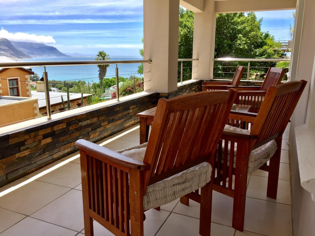 Protea Point Bed & Breakfast Cape Town Eksteriør bilde
