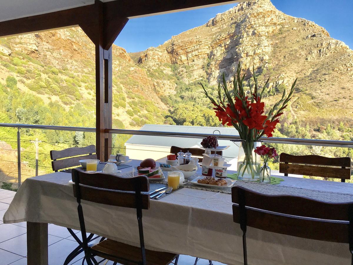 Protea Point Bed & Breakfast Cape Town Eksteriør bilde