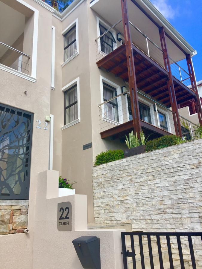 Protea Point Bed & Breakfast Cape Town Eksteriør bilde