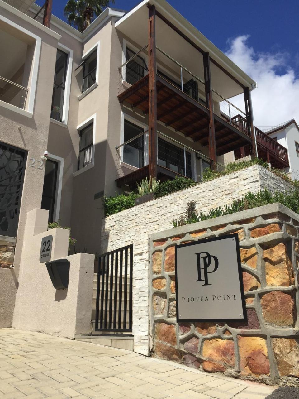 Protea Point Bed & Breakfast Cape Town Eksteriør bilde
