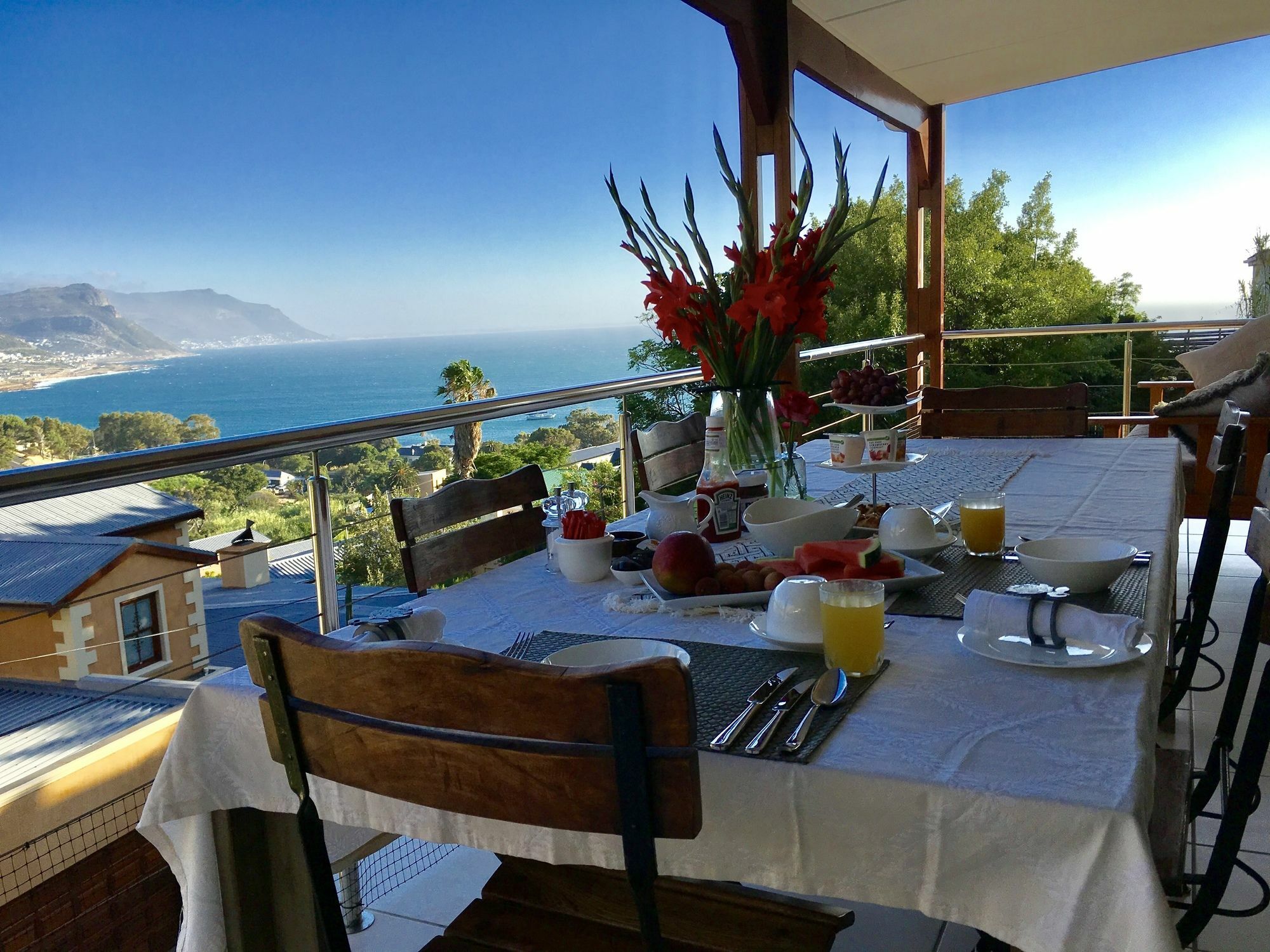 Protea Point Bed & Breakfast Cape Town Eksteriør bilde