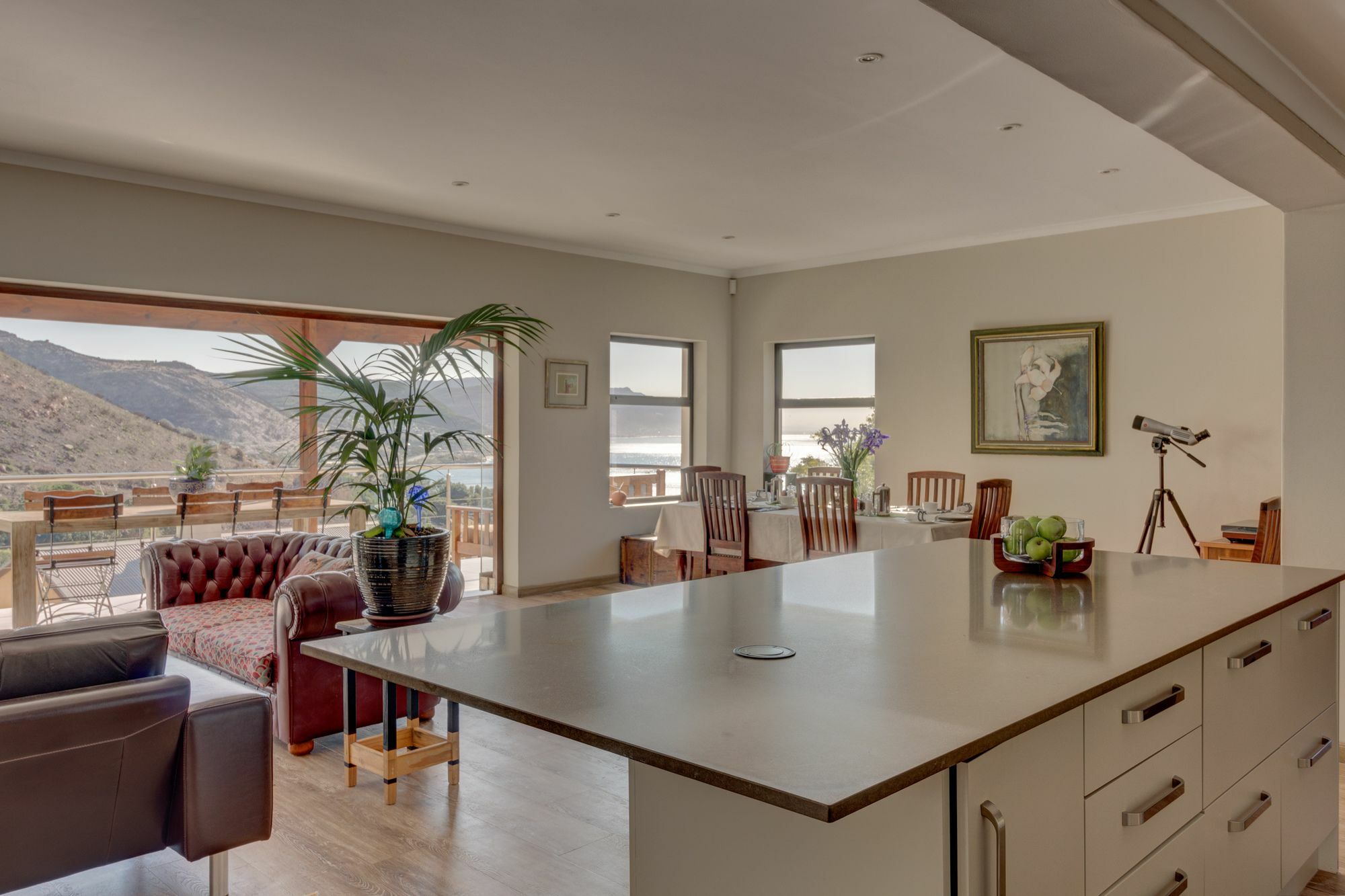 Protea Point Bed & Breakfast Cape Town Eksteriør bilde
