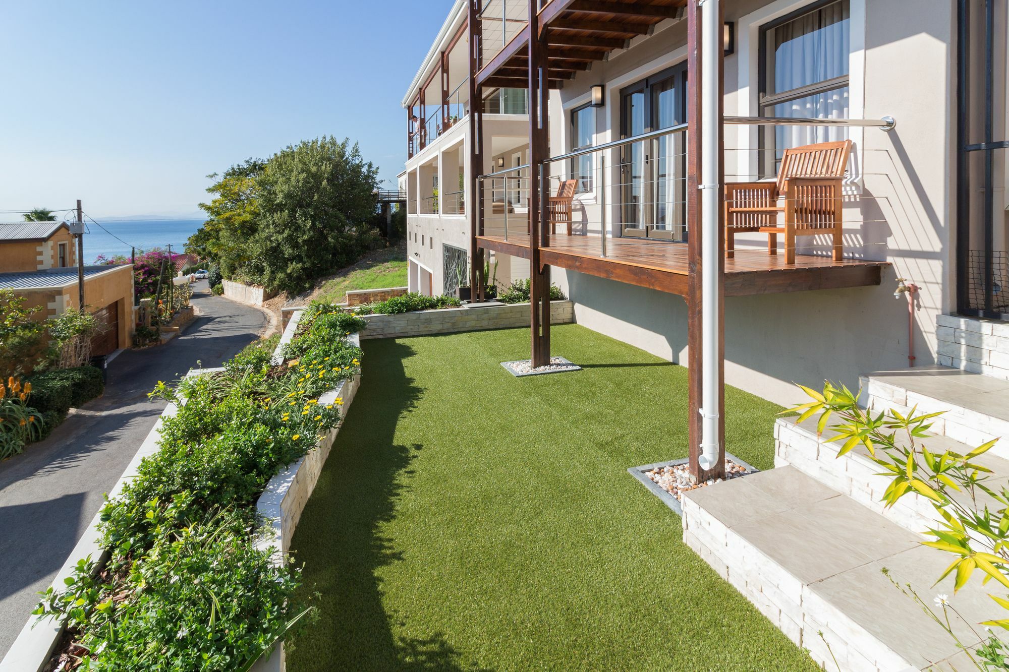 Protea Point Bed & Breakfast Cape Town Eksteriør bilde