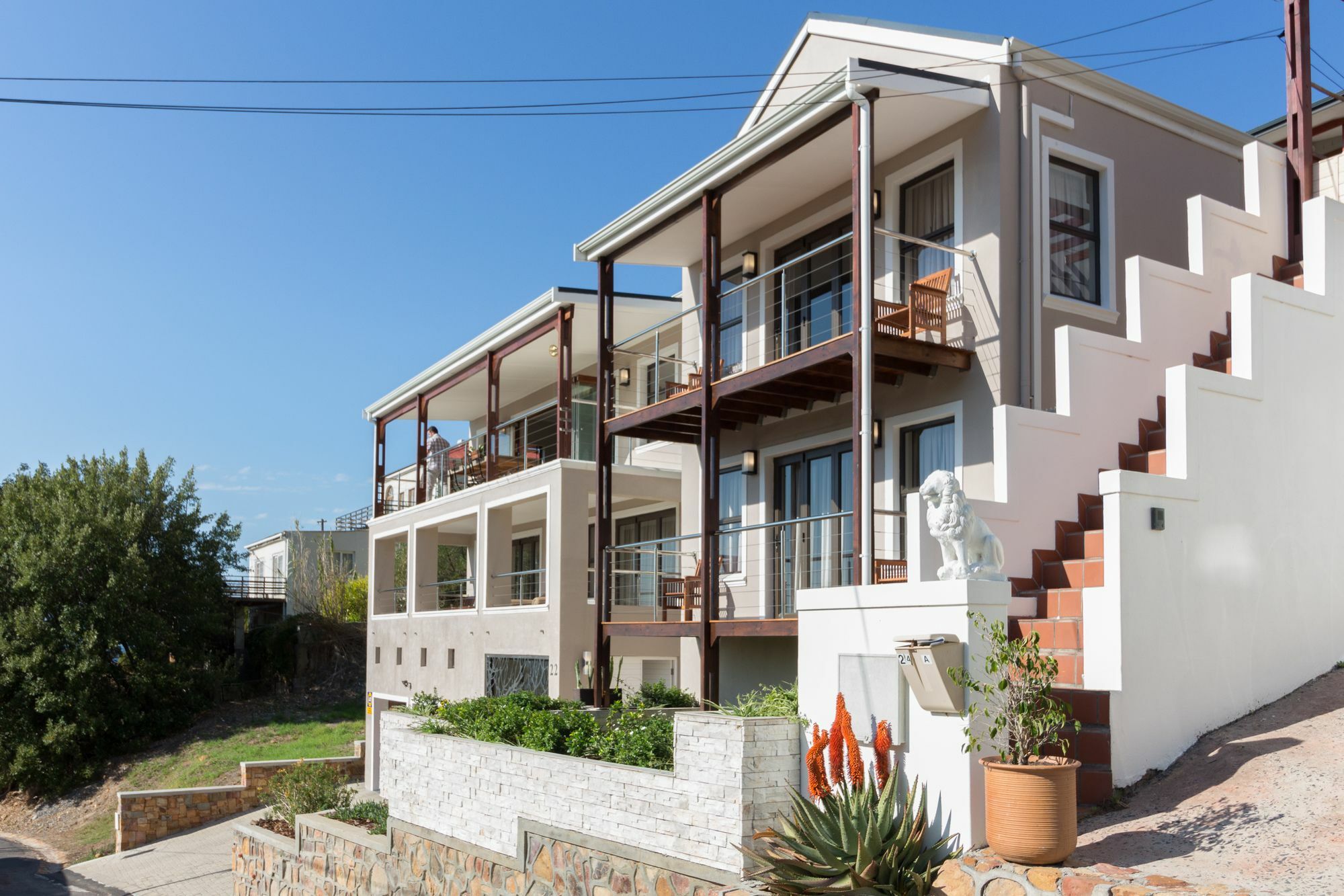 Protea Point Bed & Breakfast Cape Town Eksteriør bilde