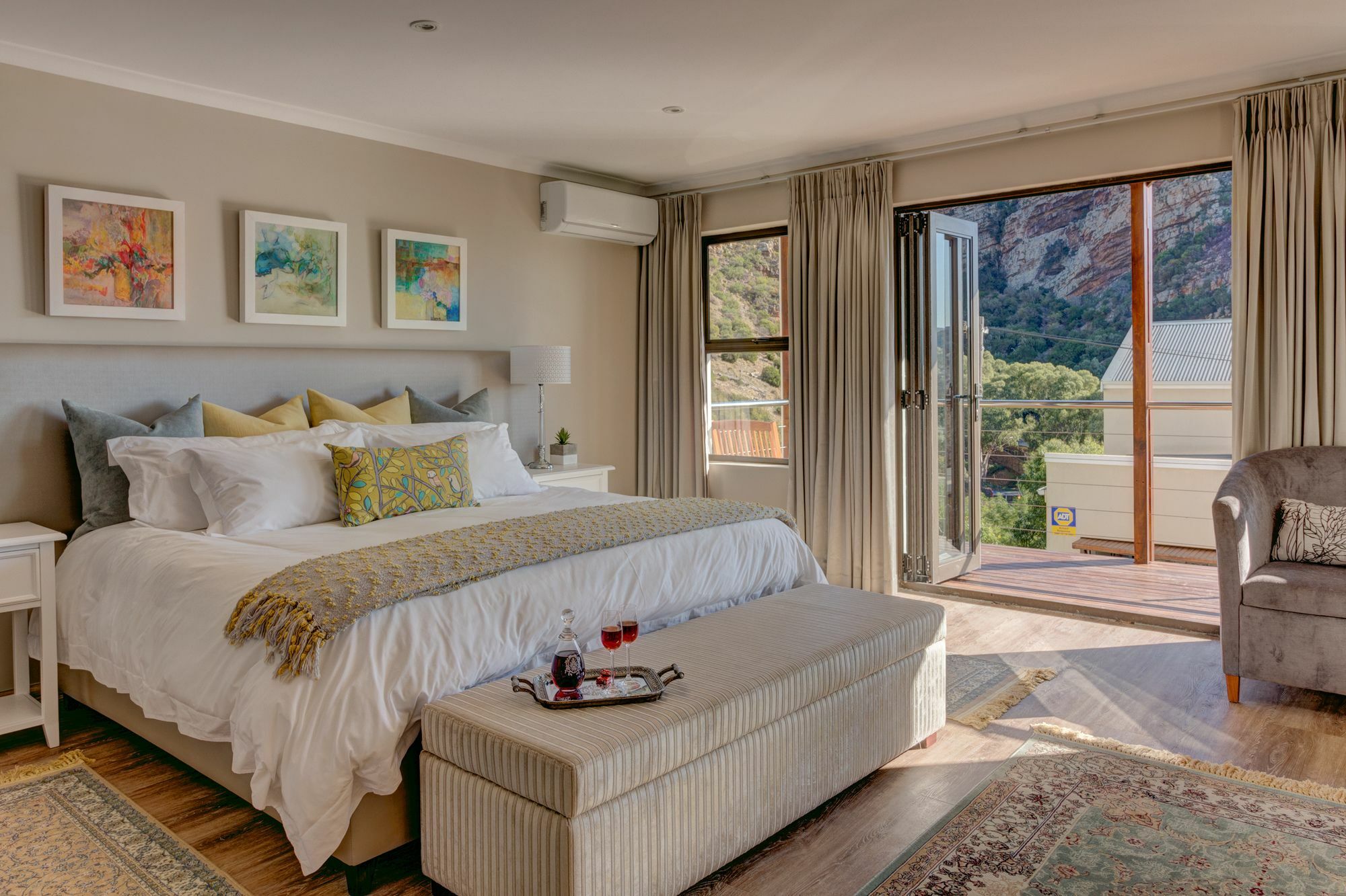 Protea Point Bed & Breakfast Cape Town Eksteriør bilde